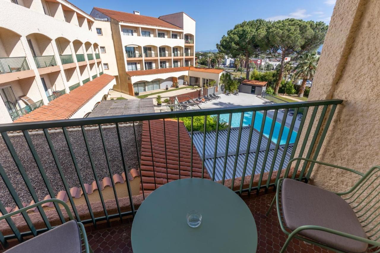 Holiday Inn Perpignan, An Ihg Hotel Экстерьер фото