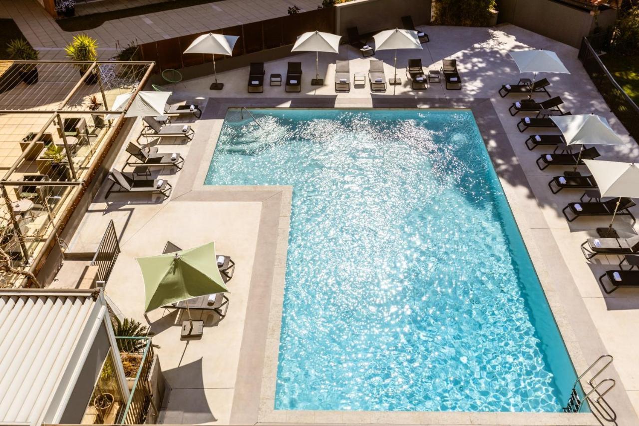 Holiday Inn Perpignan, An Ihg Hotel Экстерьер фото