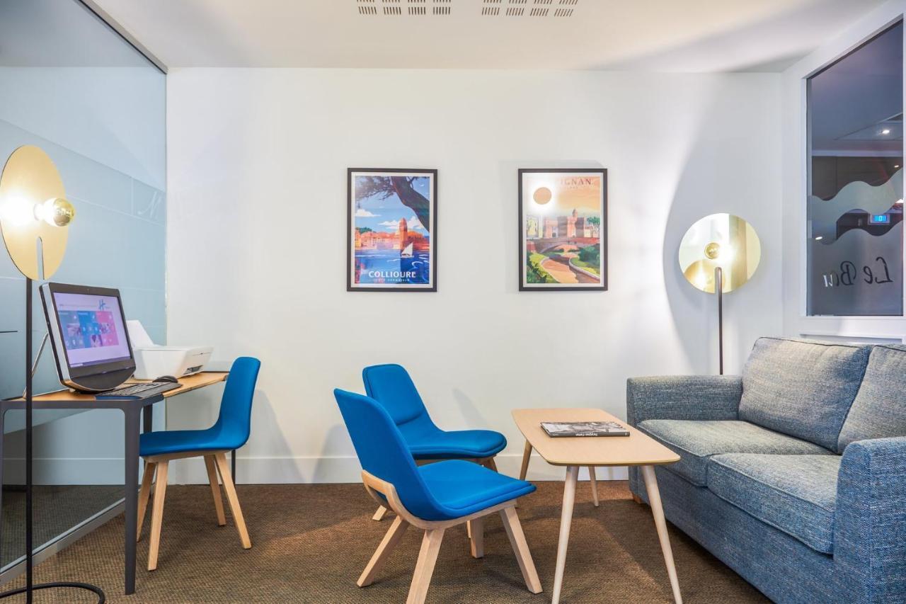 Holiday Inn Perpignan, An Ihg Hotel Экстерьер фото