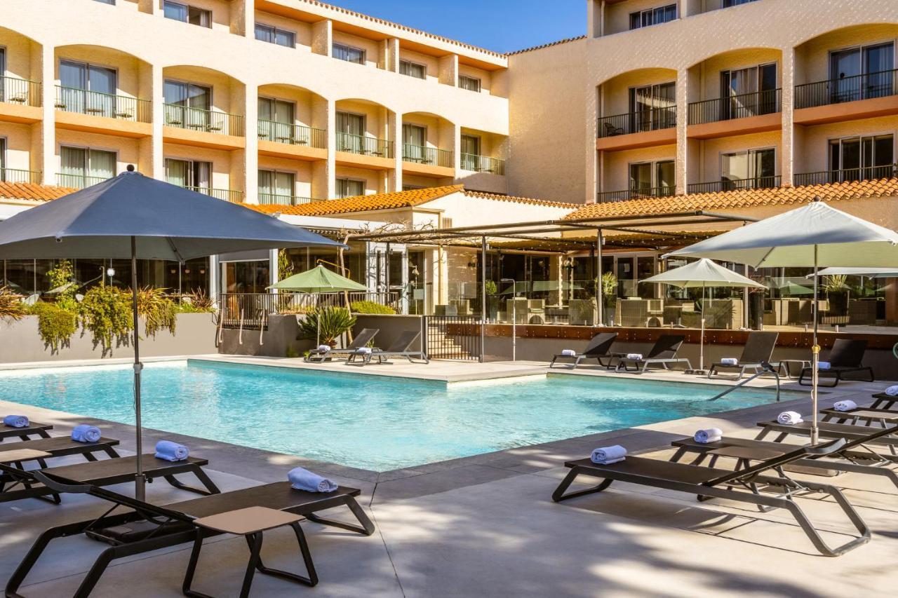 Holiday Inn Perpignan, An Ihg Hotel Экстерьер фото