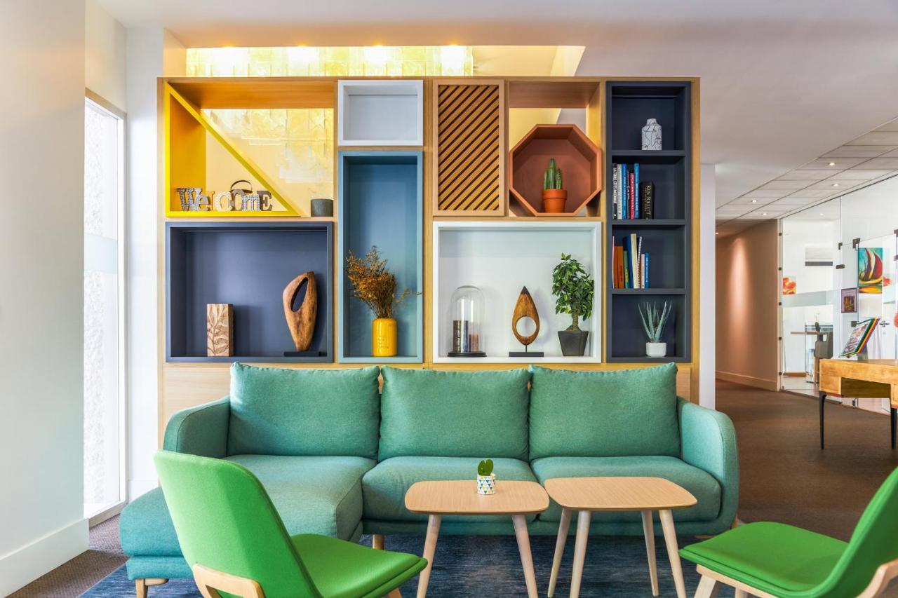 Holiday Inn Perpignan, An Ihg Hotel Экстерьер фото