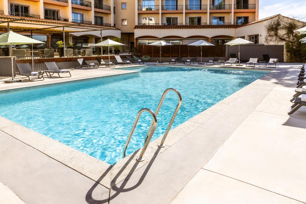 Holiday Inn Perpignan, An Ihg Hotel Экстерьер фото