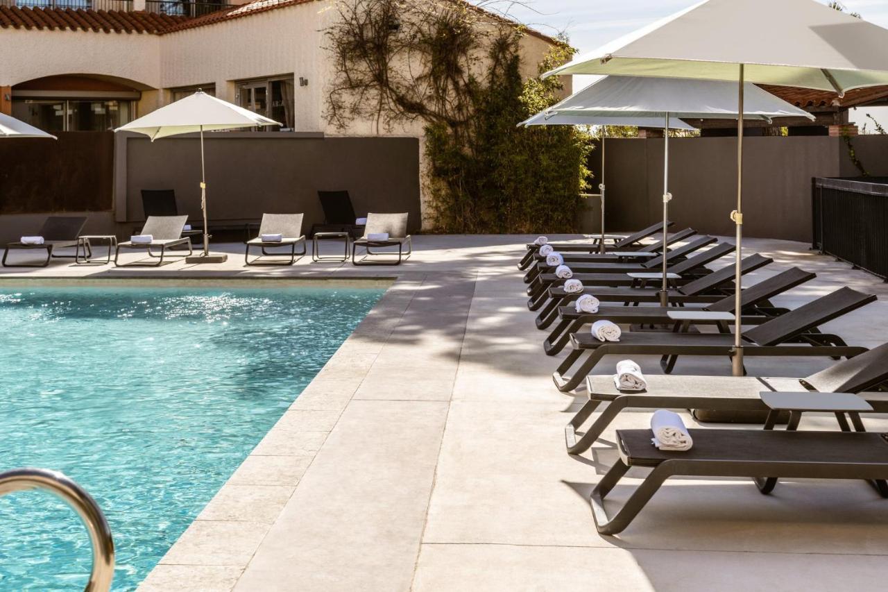 Holiday Inn Perpignan, An Ihg Hotel Экстерьер фото