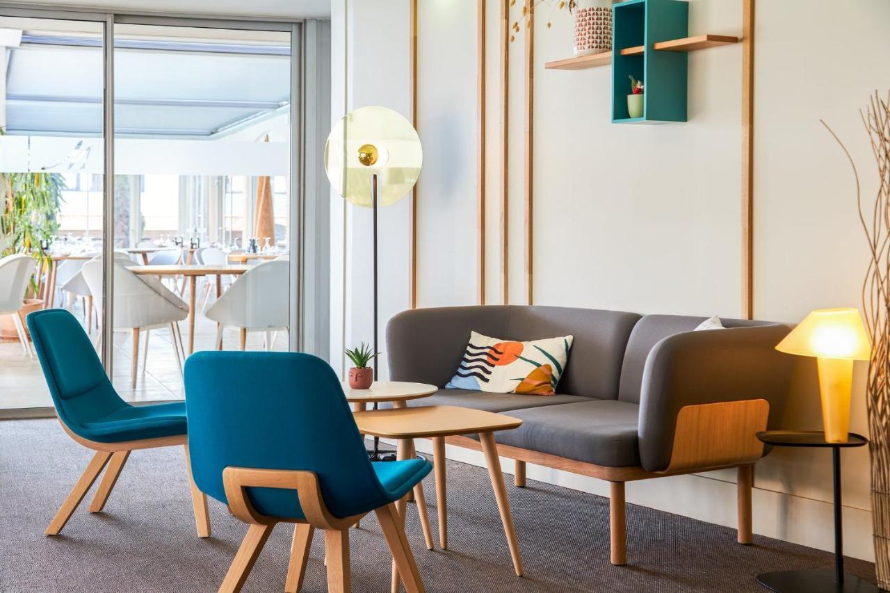 Holiday Inn Perpignan, An Ihg Hotel Экстерьер фото