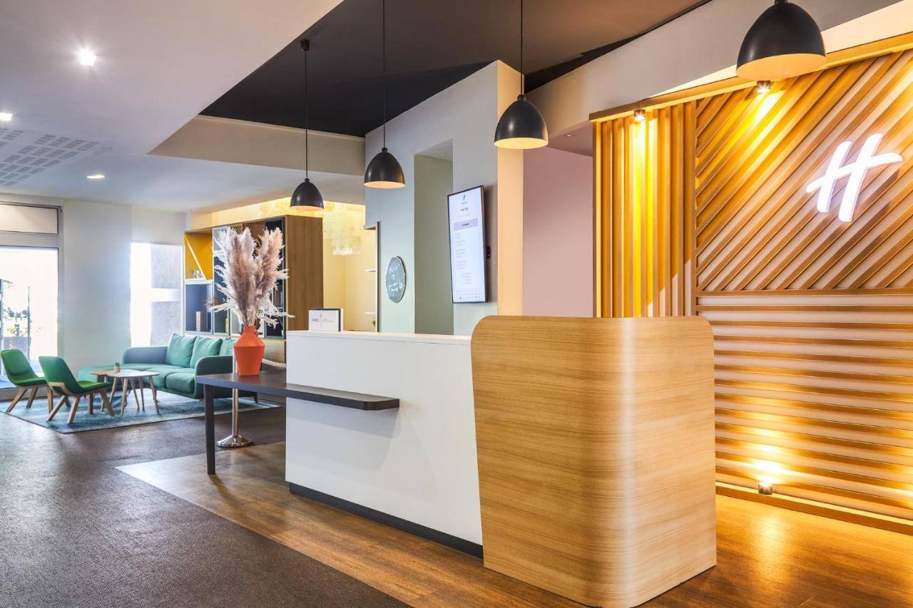 Holiday Inn Perpignan, An Ihg Hotel Экстерьер фото