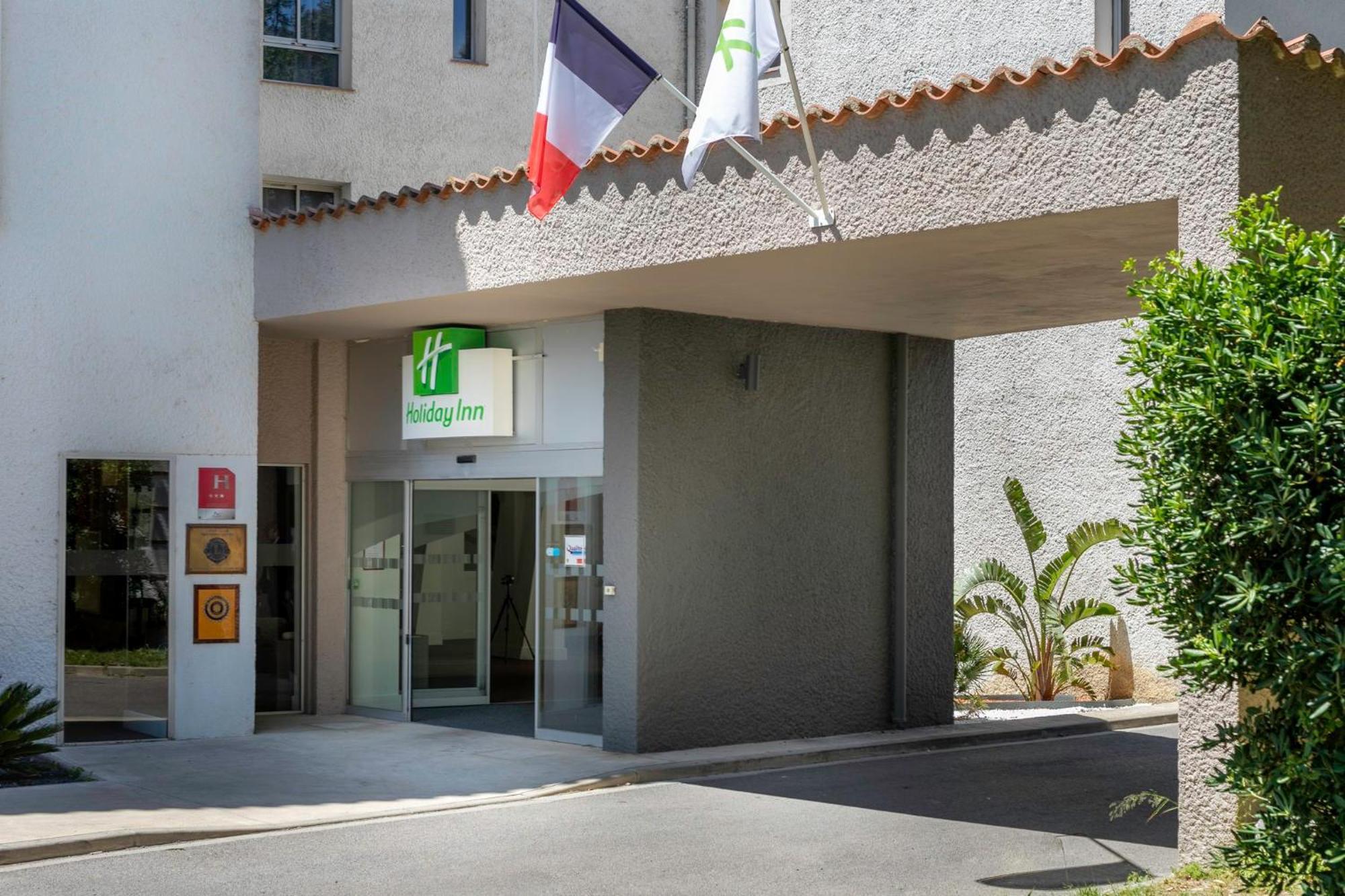 Holiday Inn Perpignan, An Ihg Hotel Экстерьер фото